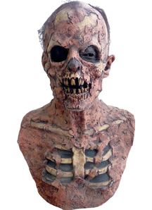 Zombie Ground Breaker Mask For Halloween