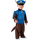 Chase Costume For Children From Paw Patrol