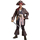 Deluxe Pirates of The Caribbean Captain Jack Adult Costume
