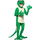 Gecko Adult Costume