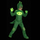 Deluxe Gekko Costume