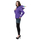 Hoodie Unicorn Purple Adult -2