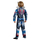 Kids Optimus Prime Muscle Costume