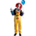 Pennywise Clown Costume for Adults