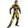 Bubmlbee Muscle Transformers Child Costume