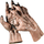 Werewolf Hands Brown