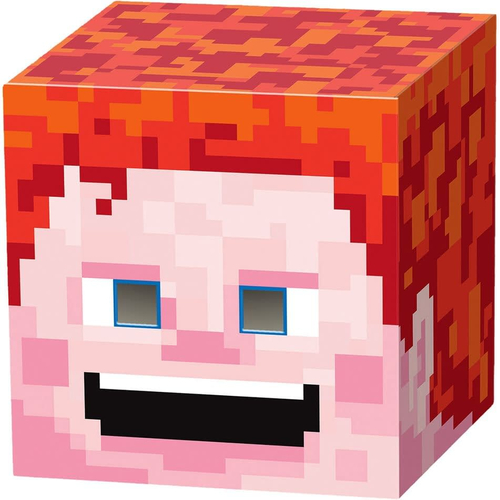 8-Bit Box Head For All