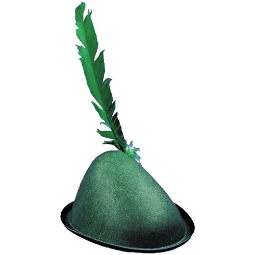 Alpine Hat W Feathr Economy For All