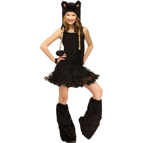 Animal Hoodie Leopard For Kids