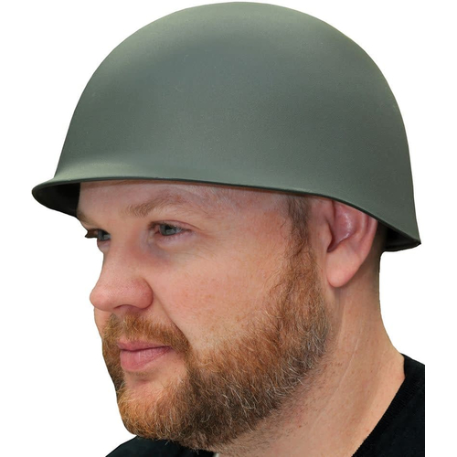 Army Helmet For Adults - 18901