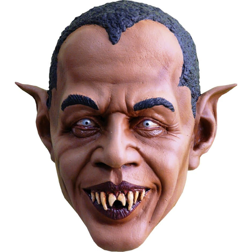 Barackula Full Latex Mask For Adults