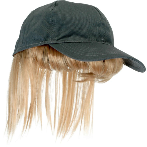 Baseball W/Bangs For All