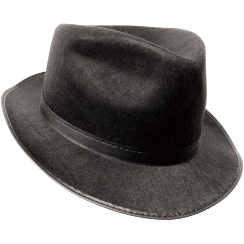 Blues Hat Durafelt Economy For All