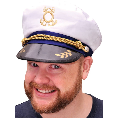 Captain'S Hat For All