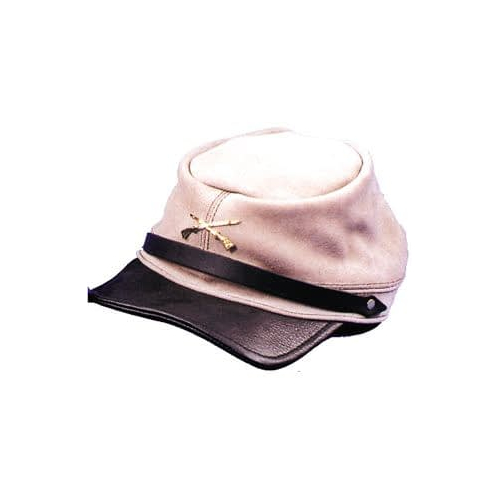 Civil War Cap Qual Grey For Men