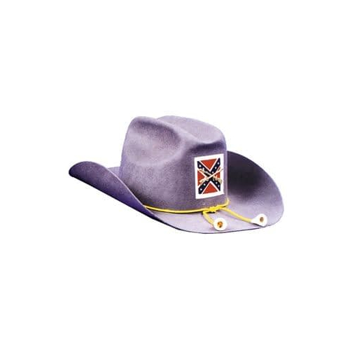 Civil War Ofc Hat Qul Gy Sm For Men