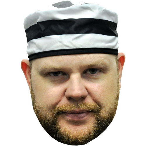 Convict Hat For Adults