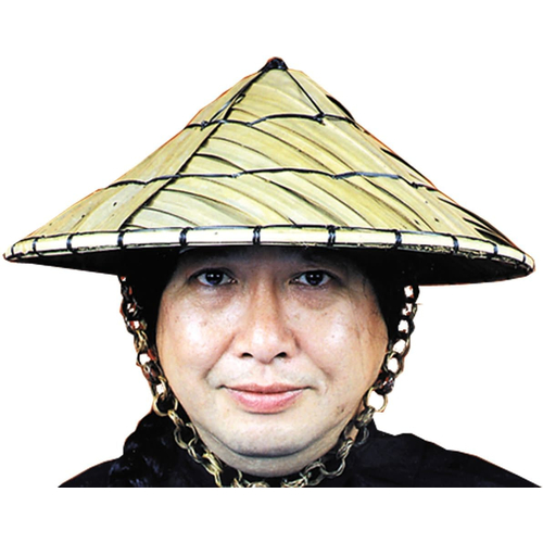 Coolie Hat For Adults