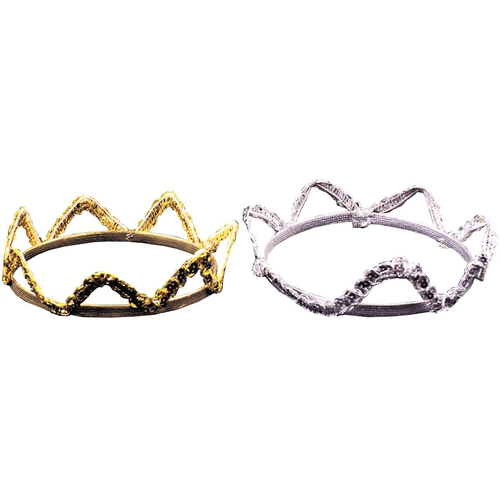 Crown Economy Sequin Gold For All