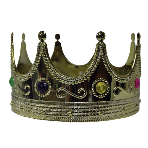 Crown Jeweled For All