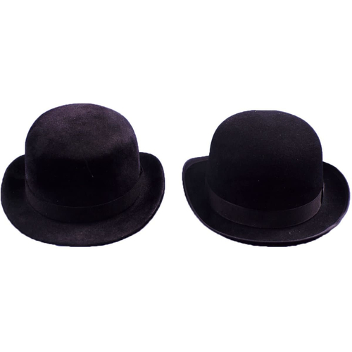 Derby Traditional Blk For All