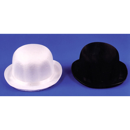 Derby Trans Silk Black Lg For All