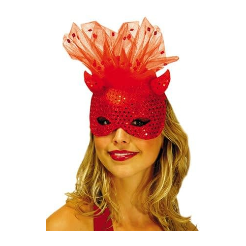 Devil Cocktail Hat For All