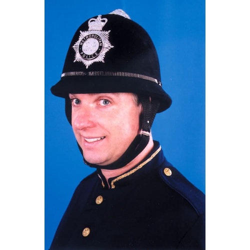 English Bobby Helmet For Adults