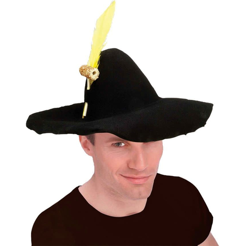 Felt Hill Billy Hat For All