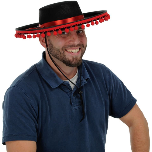 Felt Spanish Hat For All