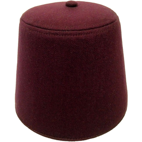 Fez Maroon Medium For Adults