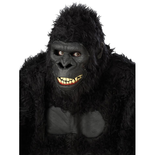 Goin Ape Mask Ani-Motion For Adults