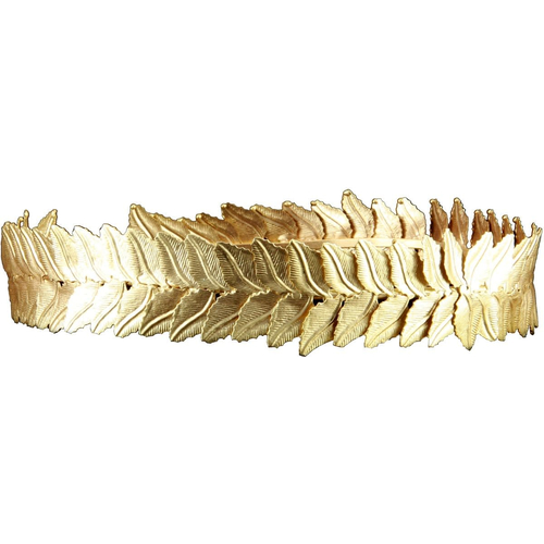 Gold Caesar Circlet For All