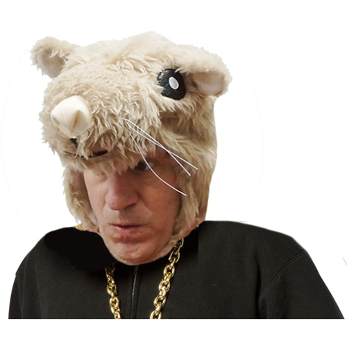 Hamster Headpiece For All