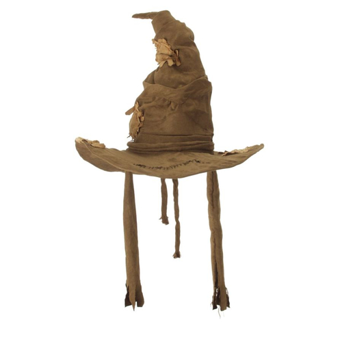 Harry Potter Sorting Brown Hat For All