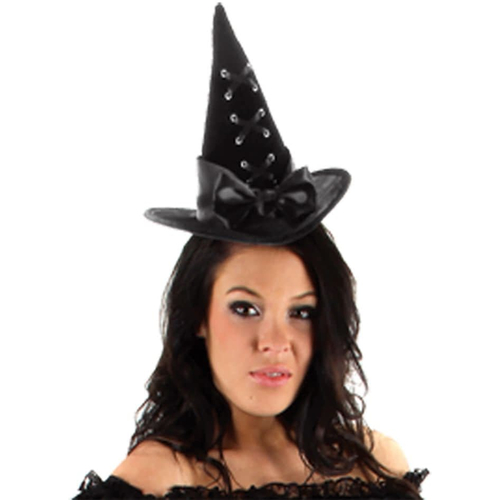 Hat Cocktail Corset Witch For All