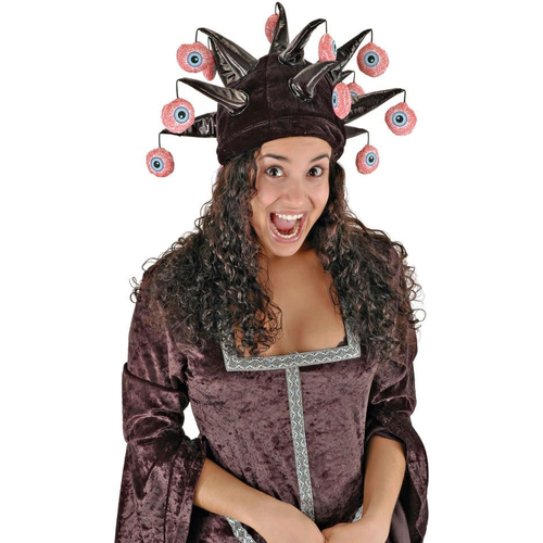 Hat Very Horned Eyeball For All