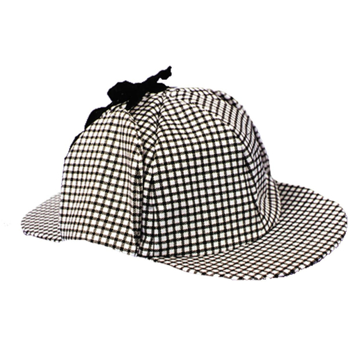 Inspector Hat Economy For All