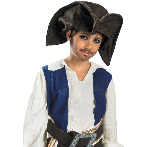 Jack Sparrow Pirate Hat For Children