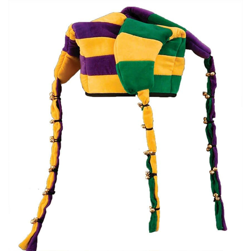 Jester Bell Hat For Adults