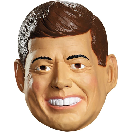 Kennedy Deluxe Mask For Adults