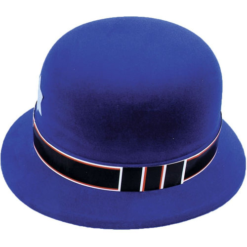 Keystone Cop Hat For All
