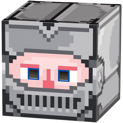 Knight 8-Bit Box Head For All