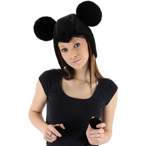 Micky Mouse Hoodie Hat For All