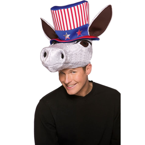 Patriot Donkey Hat For All