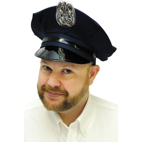 Police Hat For Adults