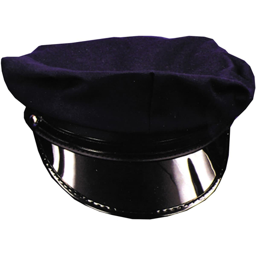 Police Hat Navy For Children