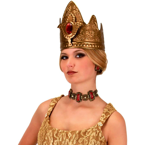 Queen Crown For Adult