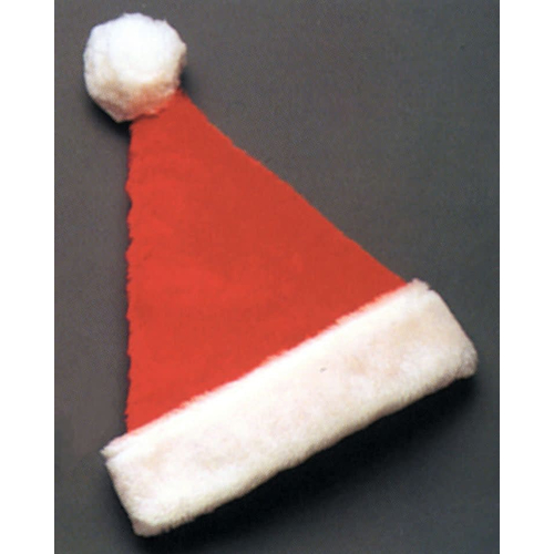 Santa Hat Deluxe Plush For All