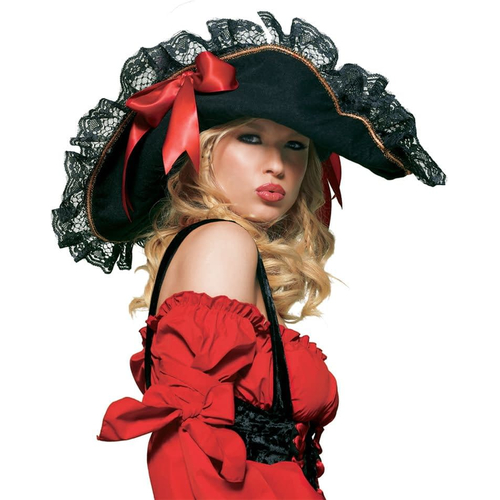 Swashbuckler Hat For All